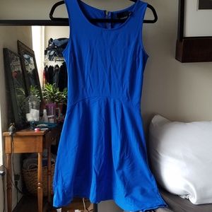 Cynthia Rowley Skater Dress
